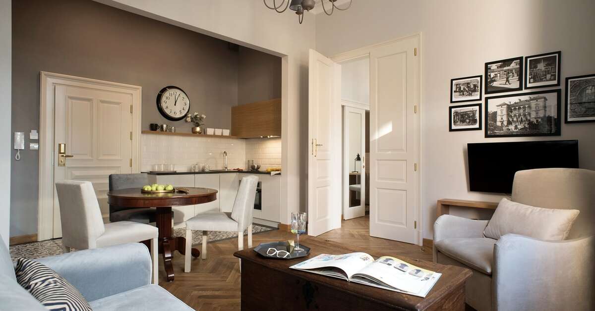 Een foto van Belle Epoque Residence