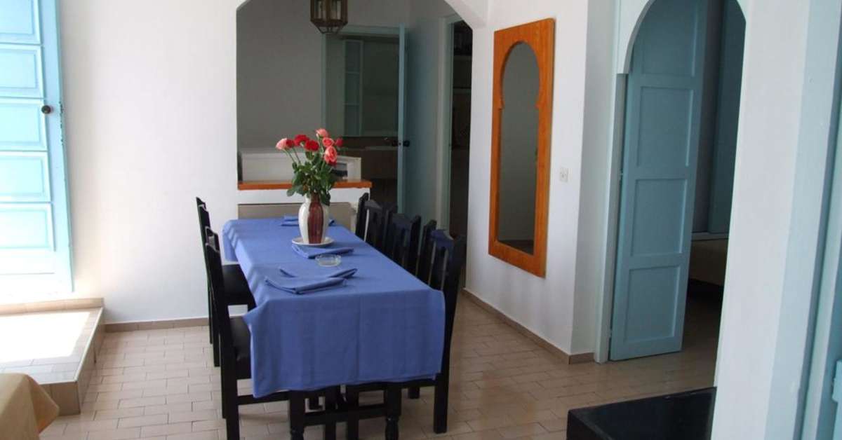 Een foto van Residence Igoudar