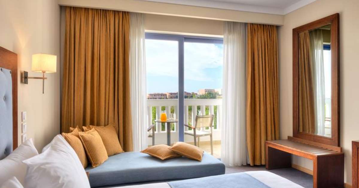 Een foto van Atlantica Beach Resort Kos