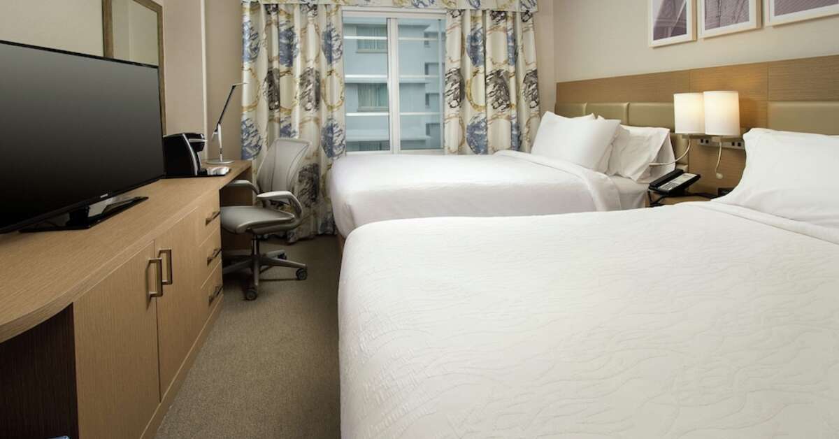 Een foto van Hilton Garden Inn Miami South Beach