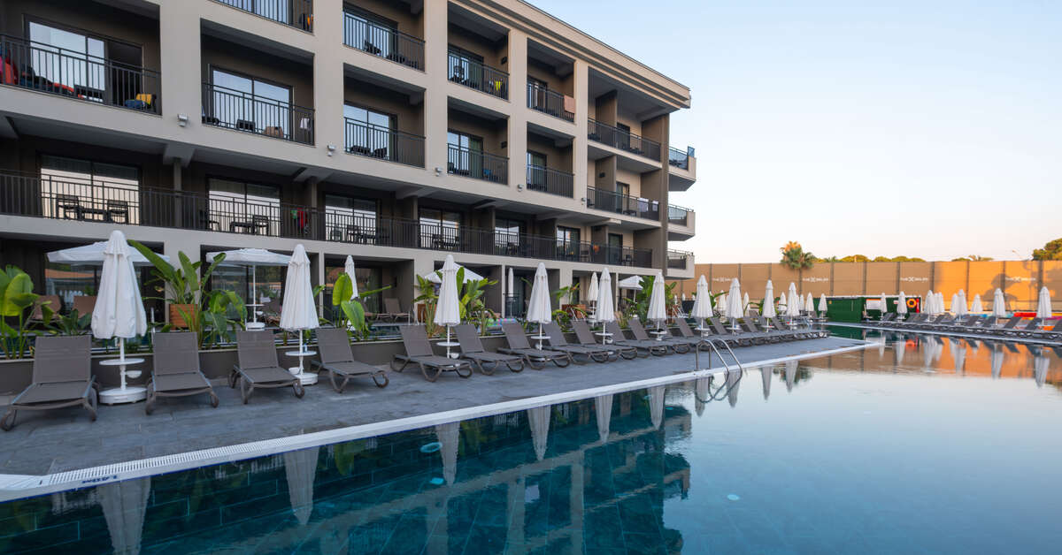 Een foto van Hotel The X Belek