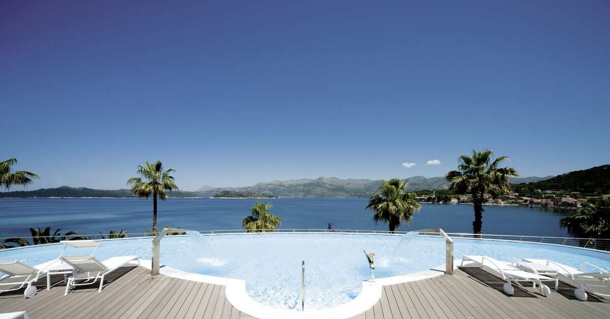 Een foto van RMH Lopud Lafodia Resort & Wellness