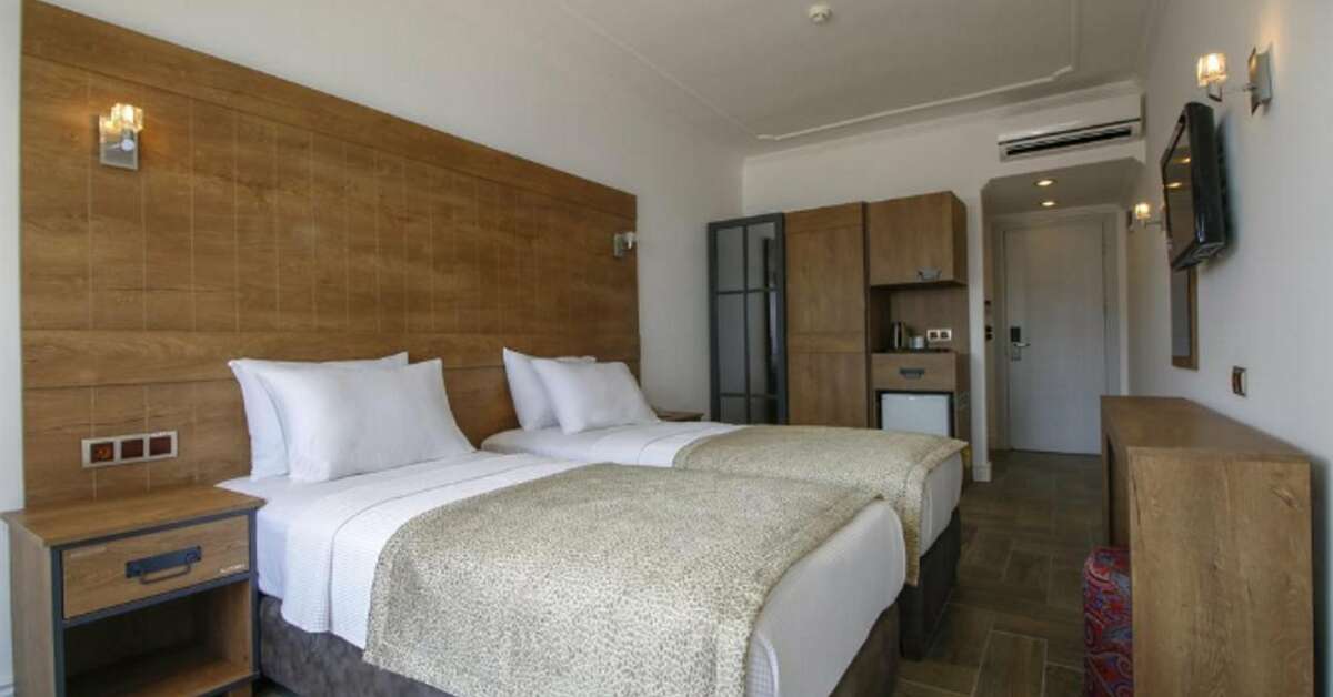 Een foto van Aurasia Beach Hotel