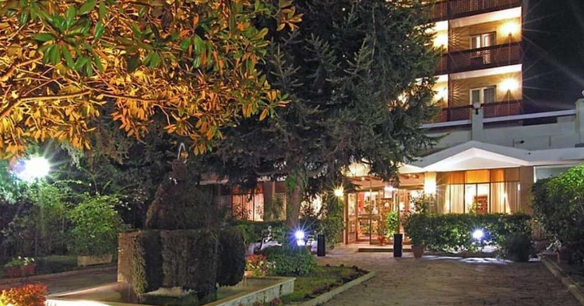 Een foto van Pinewood Hotel Rome