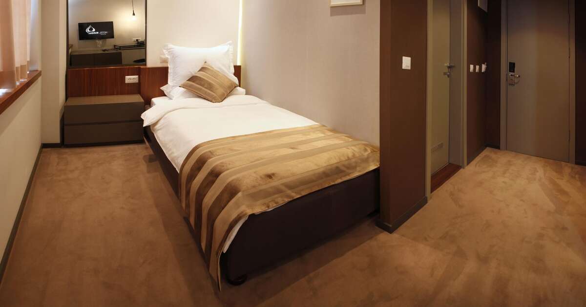 Een foto van Hotel Russia