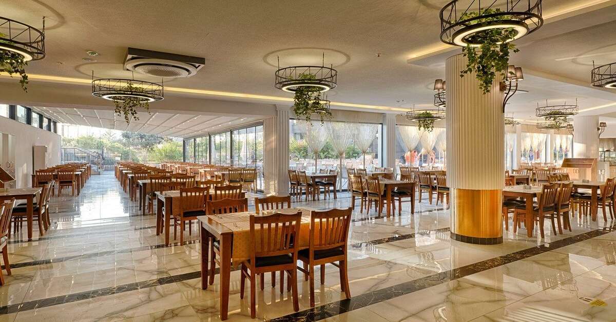 Een foto van Grand Uysal Beach & Spa Hotel