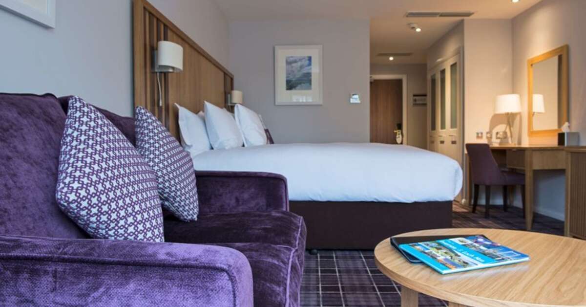 Een foto van Kingsmills Hotel Inverness