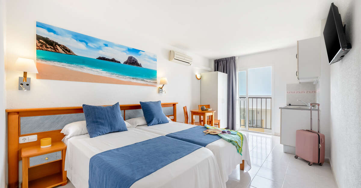 Een foto van Appartementen Vibra Calima