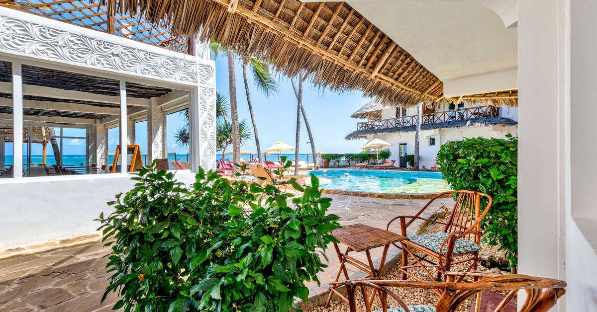 Een foto van Dream's Bay Boutique Hotel