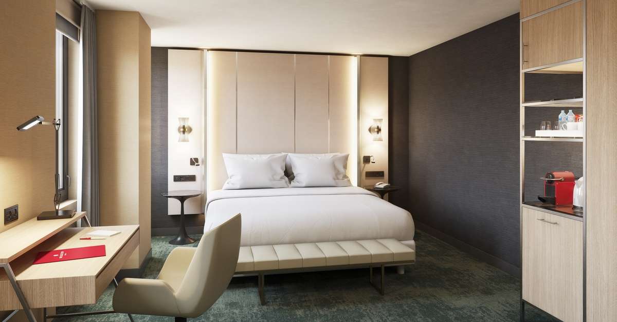 Een foto van NH Collection New York Madison Avenue