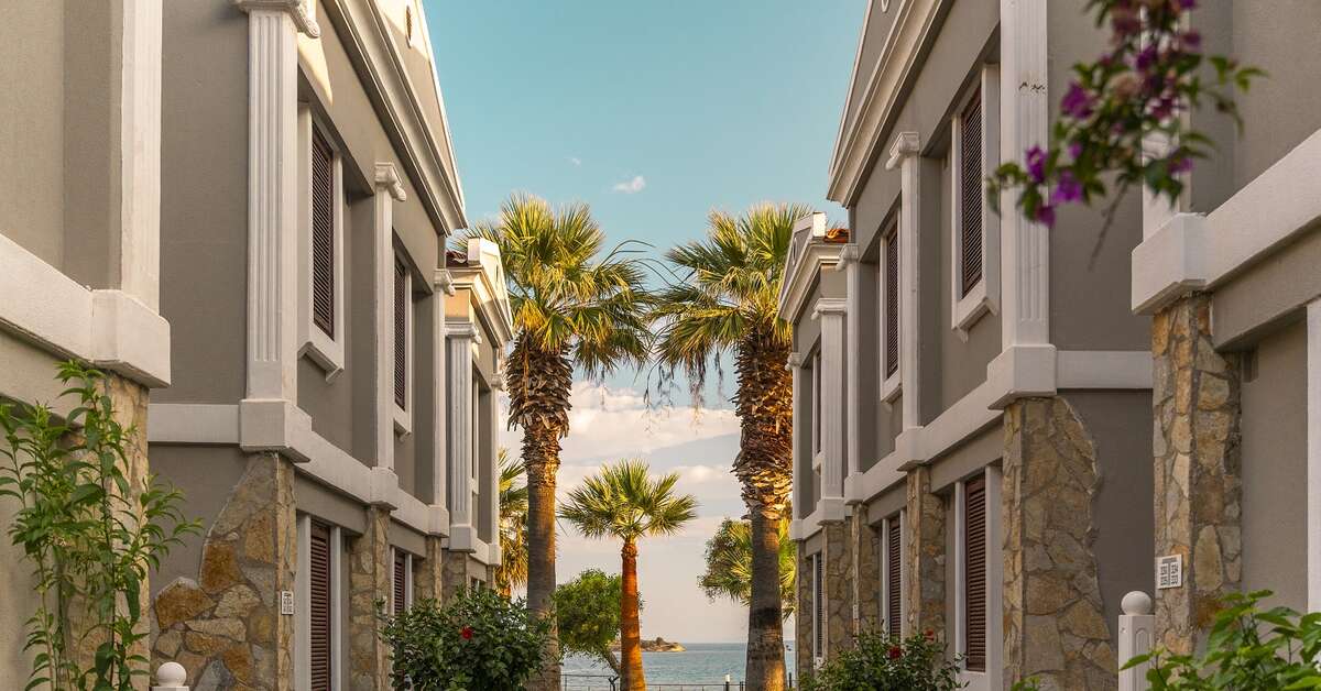 Een foto van Lucas Didim Resort