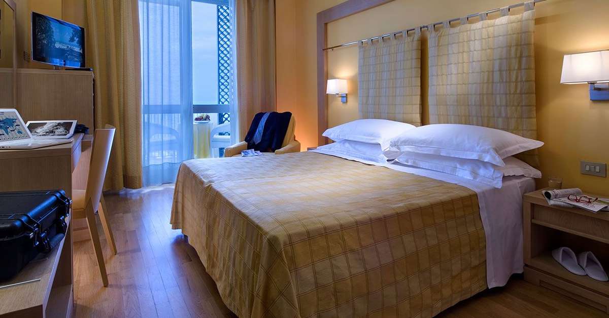Een foto van Hotel Abner's