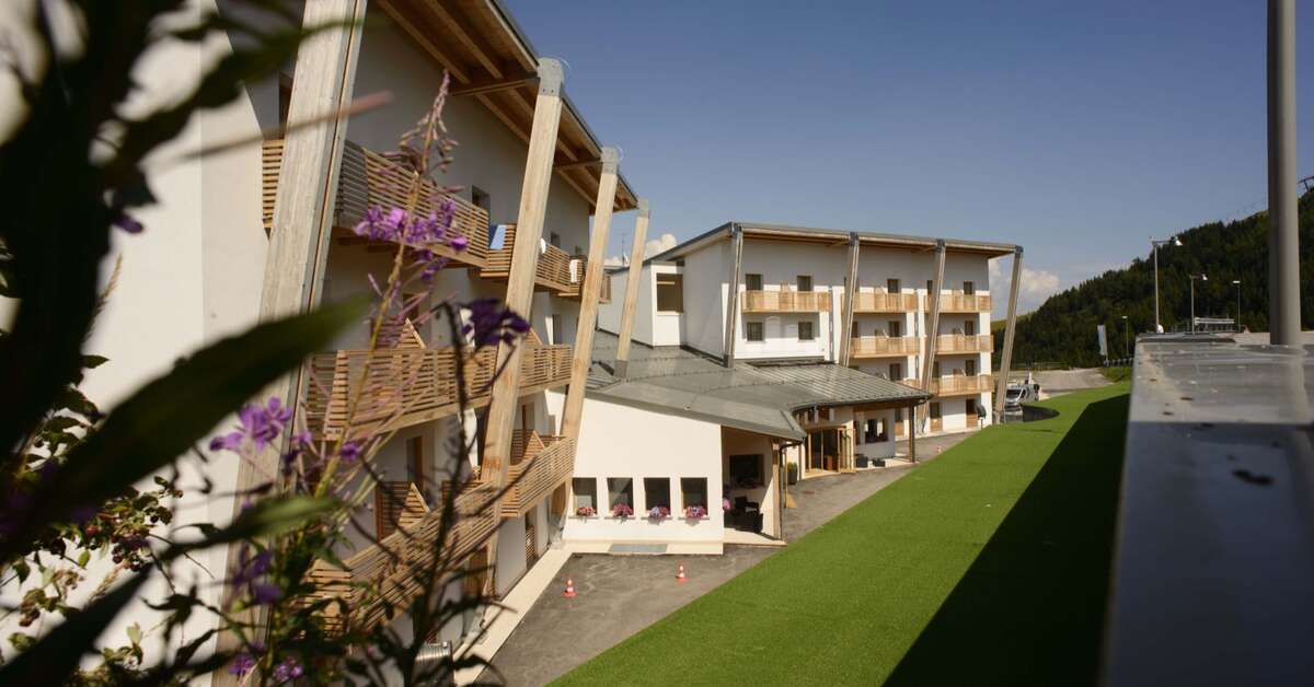 Een foto van Panorama Hotel Brenta Dolomites