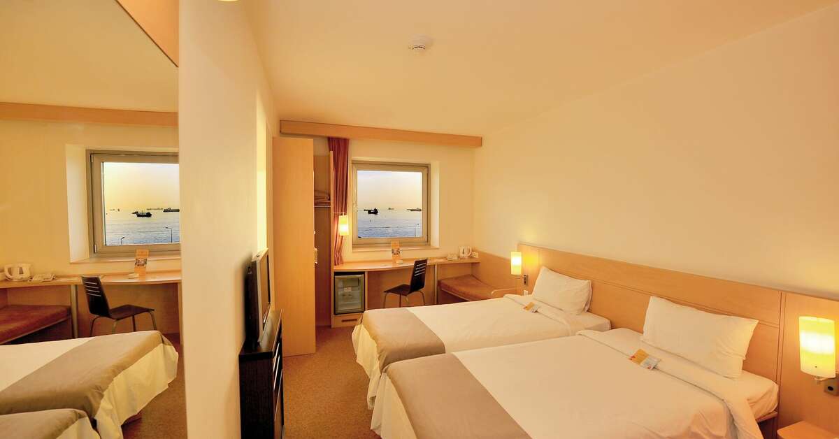 Een foto van Ibis Istanbul Zeytinburnu