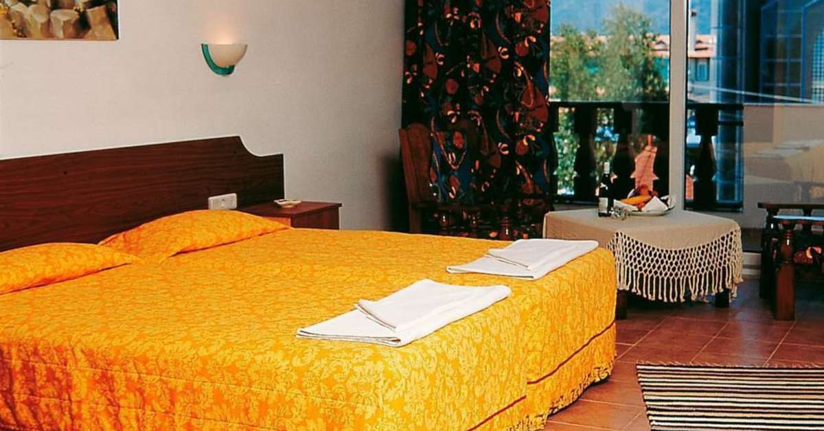 Een foto van Begonville Hotel