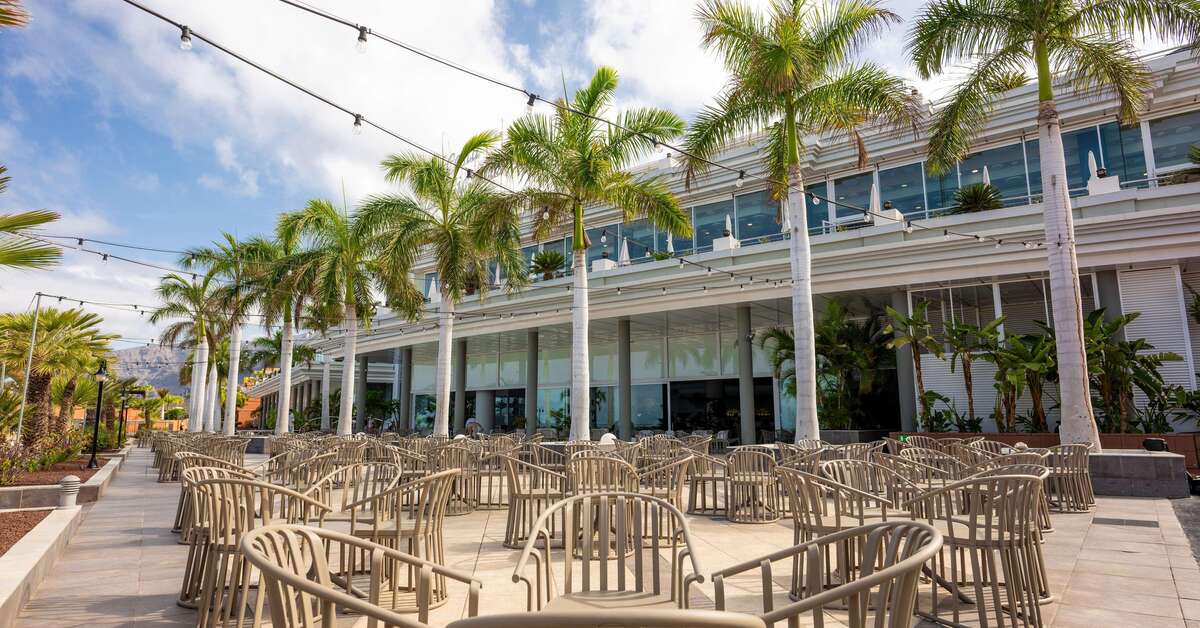 Een foto van Landmar Hotel Costa Los Gigantes