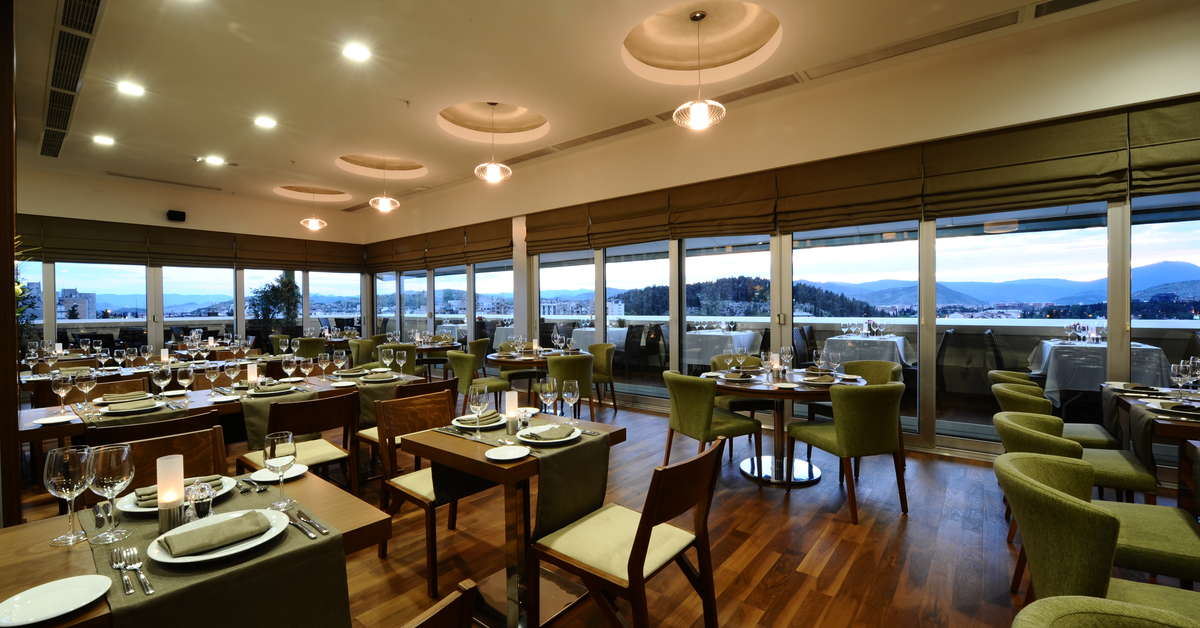 Een foto van Ramada by Wyndham Podgorica