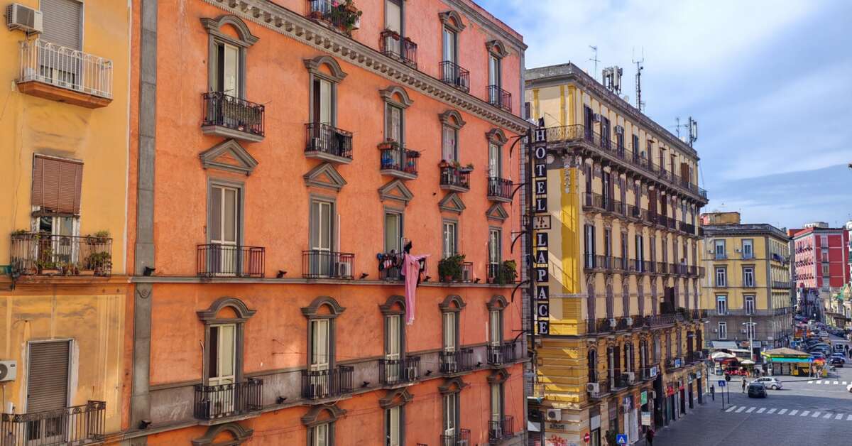 Een foto van Art Street Hotel