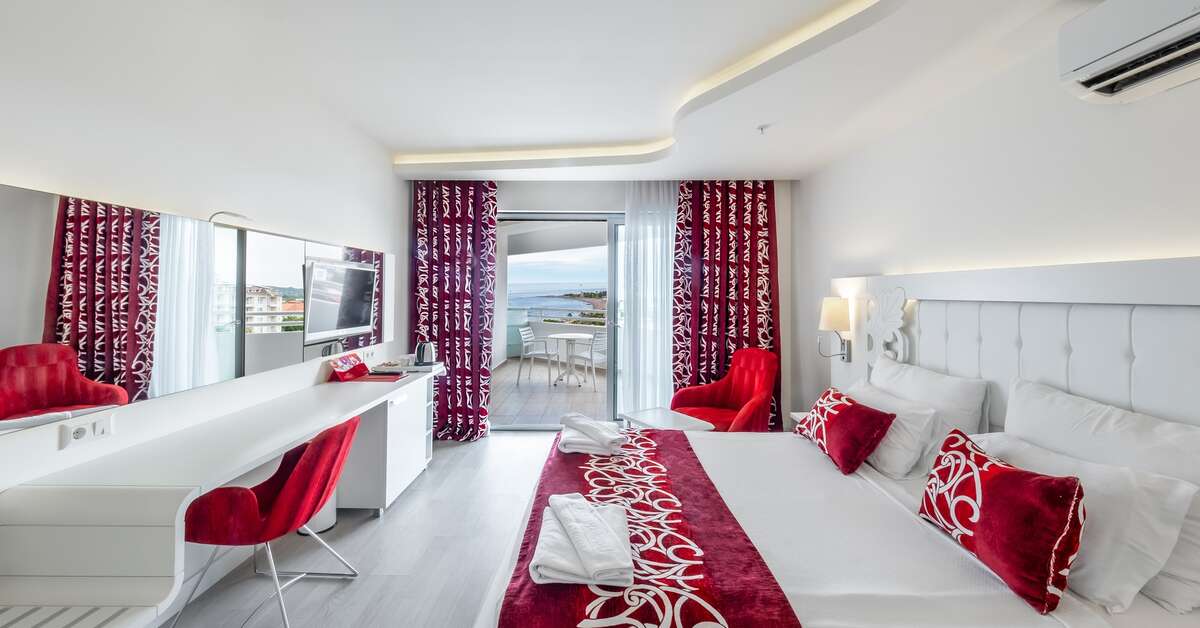 Een foto van Laguna Beach Alya Resort & Spa