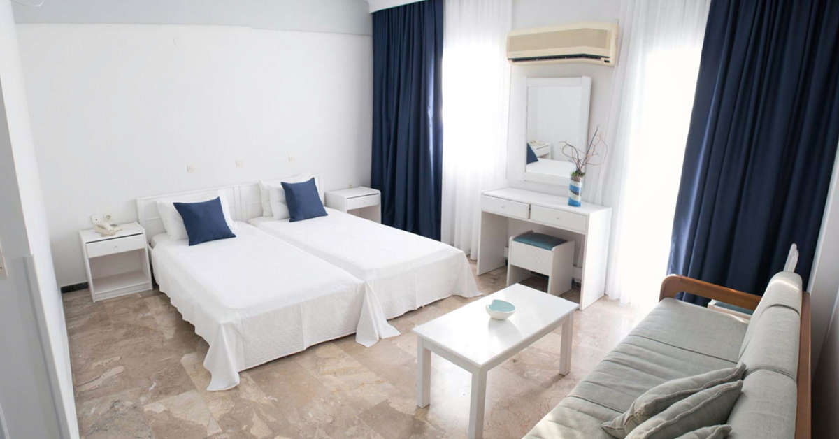 Een foto van Akti Hotel