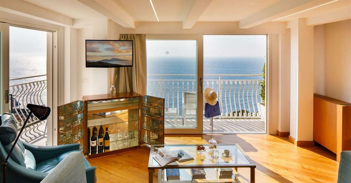 Een foto van Villa Fiorella Art Hotel