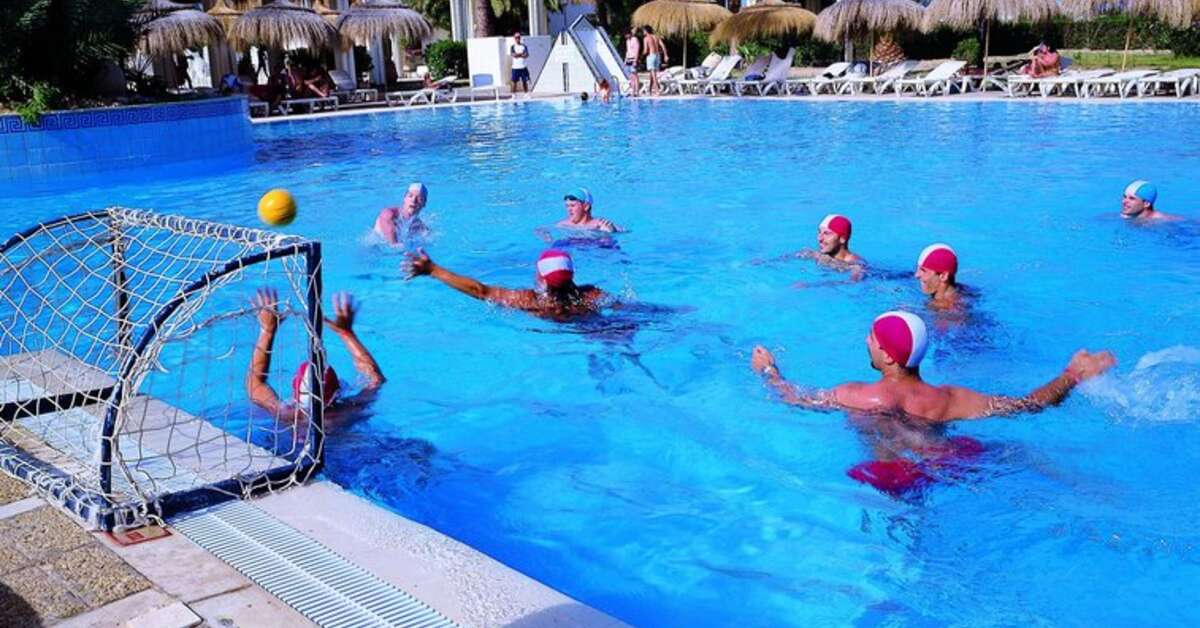 Ein Foto Djerba Golf Resort & Spa
