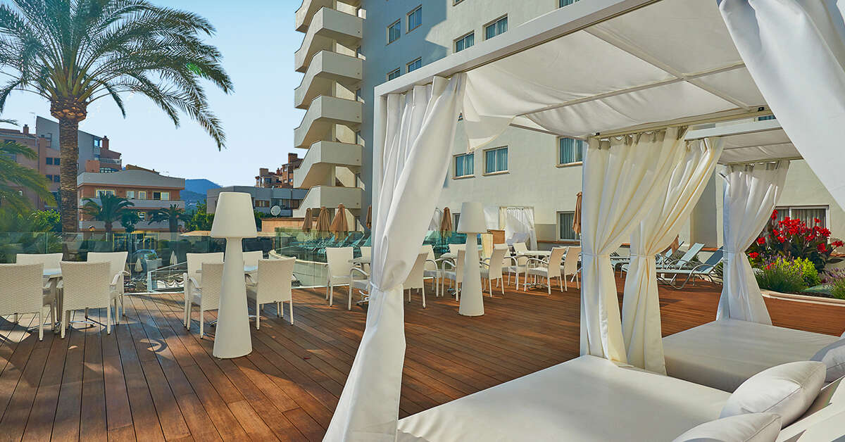Ein Foto Hotel Girasol