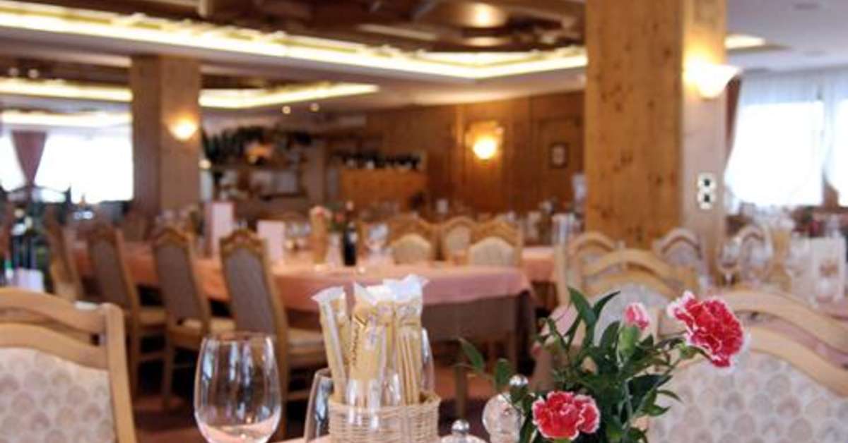 Een foto van Hotel Tevini