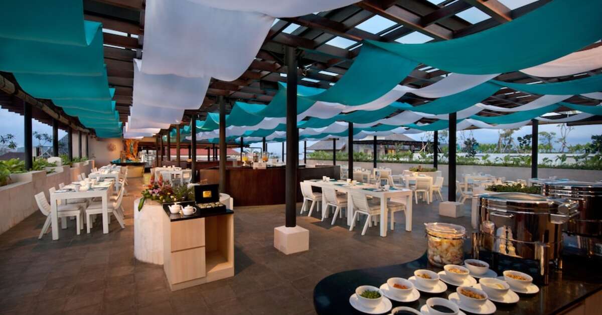 Een foto van Ramada Bali Sunset Road Kuta