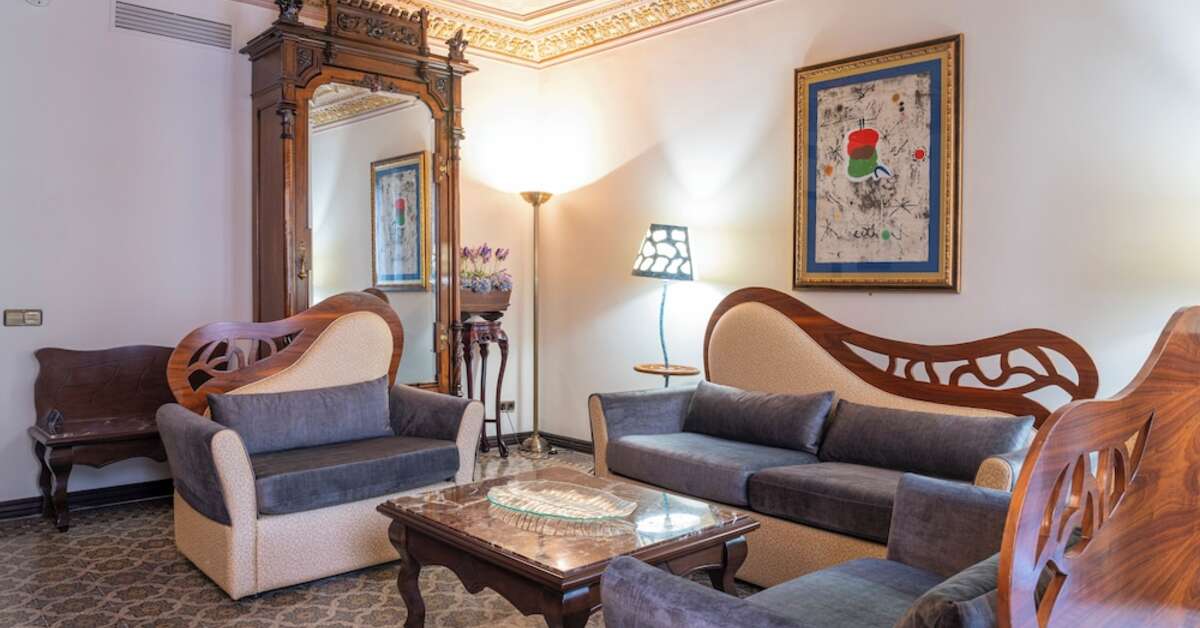 Een foto van Hotel Rialto