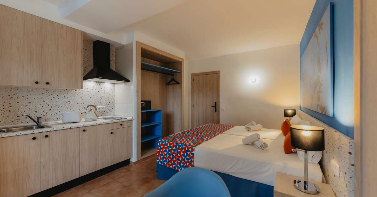 Een foto van Gomila Palma Appartementen