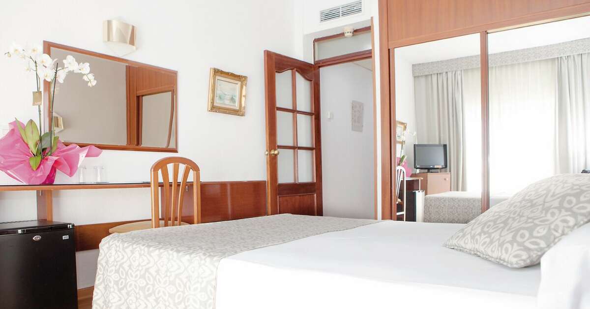 Een foto van Soho Bahia Malaga Hotel