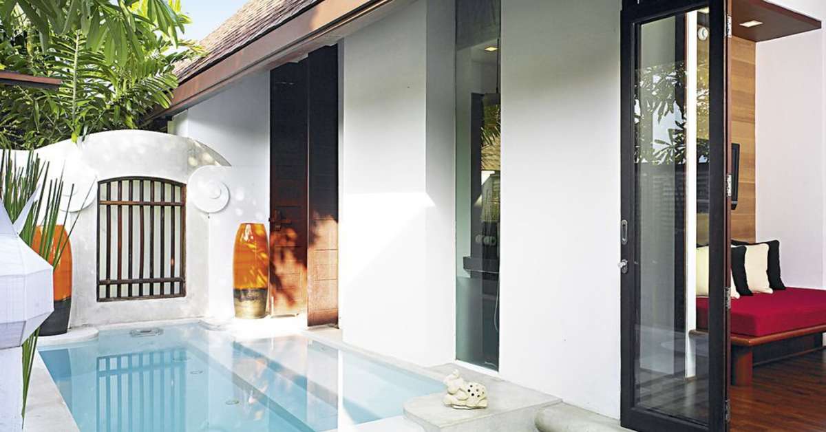 Een foto van Pavilion Samui Villas & Resort