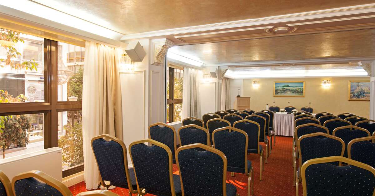 Een foto van Electra Hotel Athens