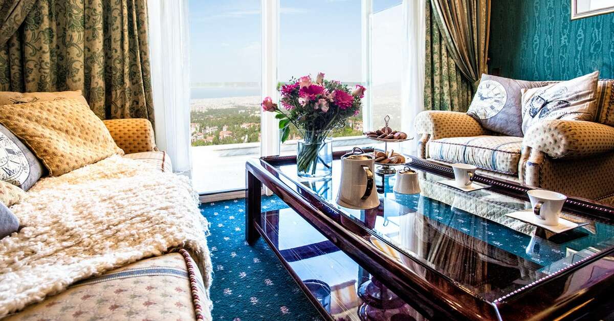 Een foto van Hotel Panorama Thessaloniki