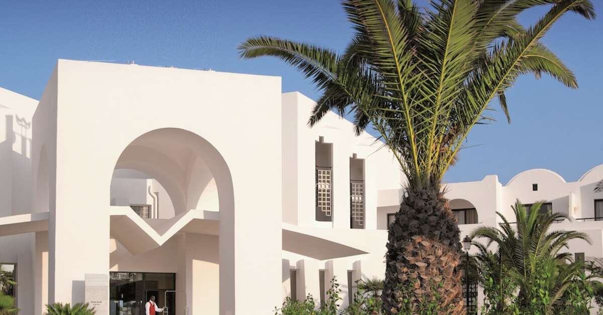Ein Foto ClubHotel Palm Azur