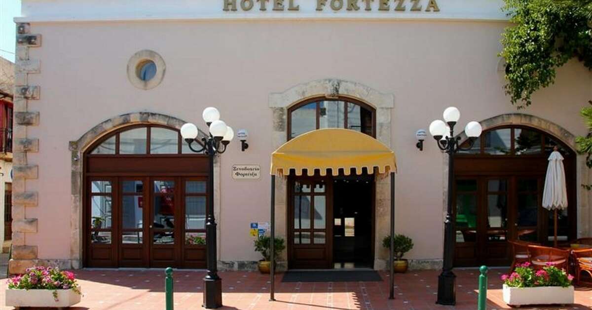 Een foto van Hotel Fortezza