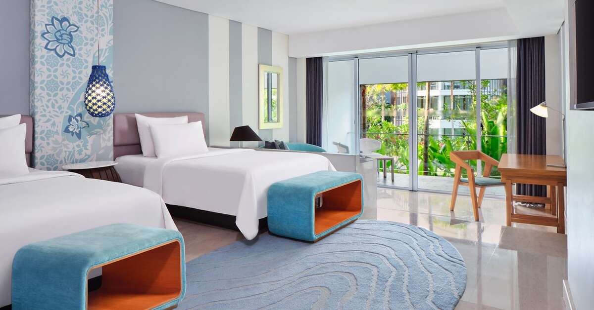 Een foto van Le Meridien Bali Jimbaran