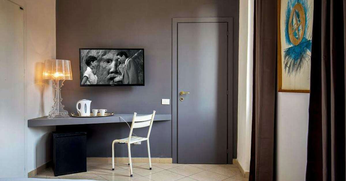 Een foto van Crossroad Hotel