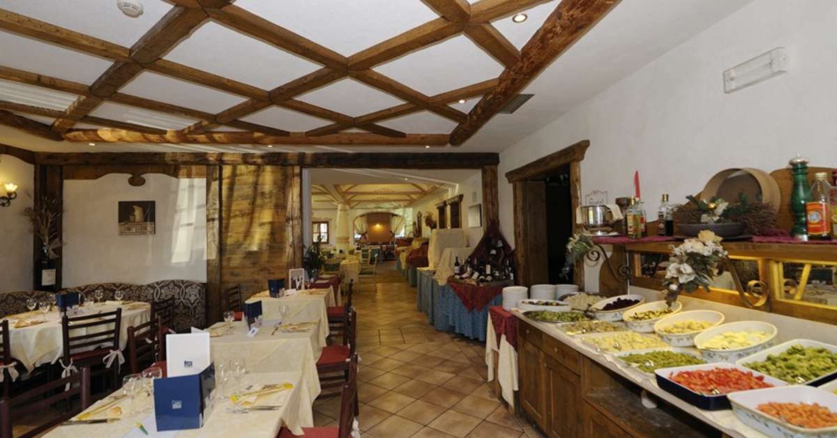 Ein Foto Golf Hotel Folgaria
