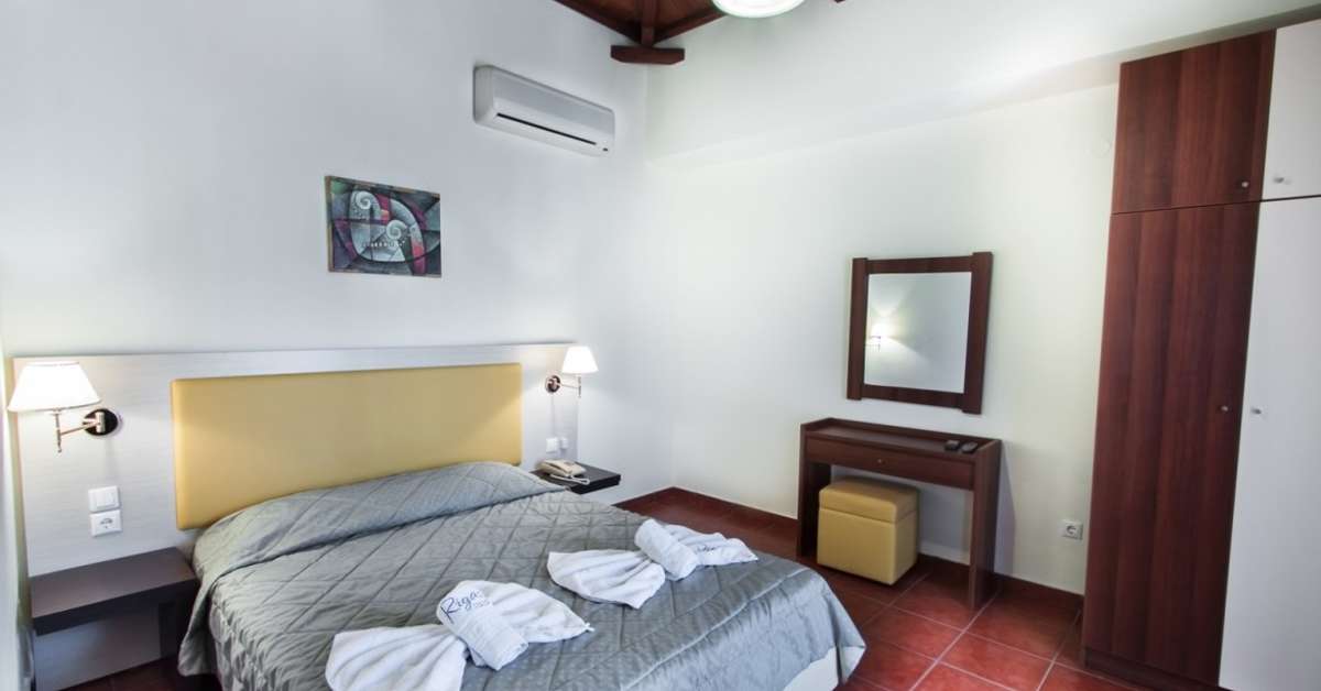 Een foto van Hotel Rigas