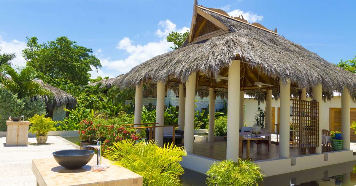 Een foto van Ocean Cliff Hotel Negril