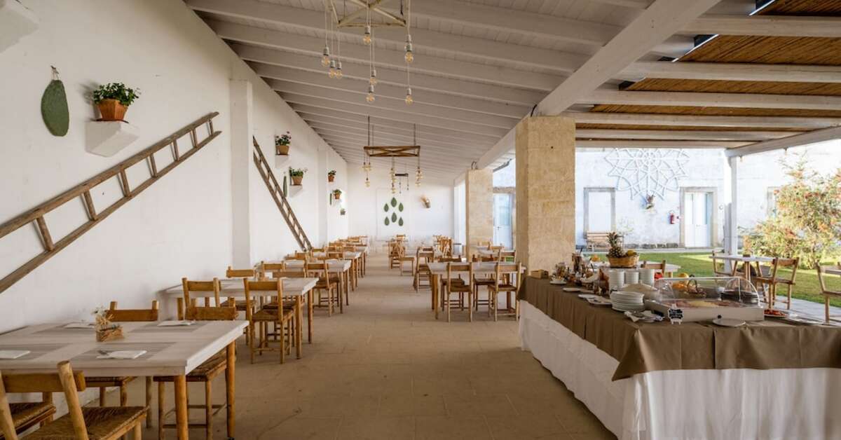 Een foto van Masseria Rauccio