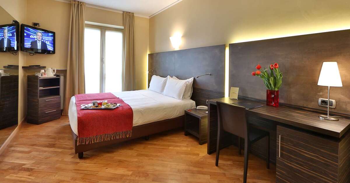 Een foto van Best Western Hotel Metropoli