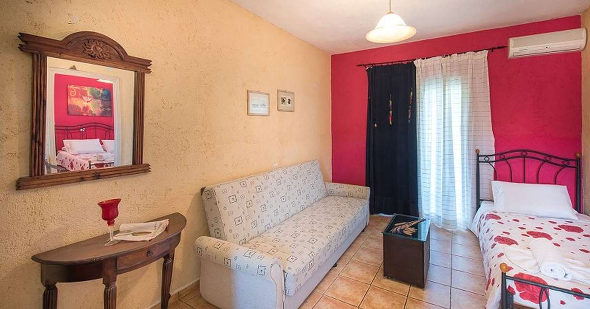 Een foto van Pension Porto Tsi Ostrias