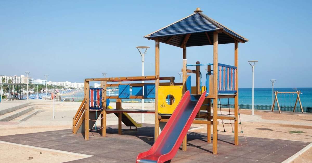 Een foto van Silver Sands Beach Hotel