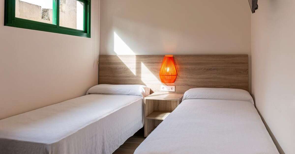 Een foto van Aparthotel San Eloy