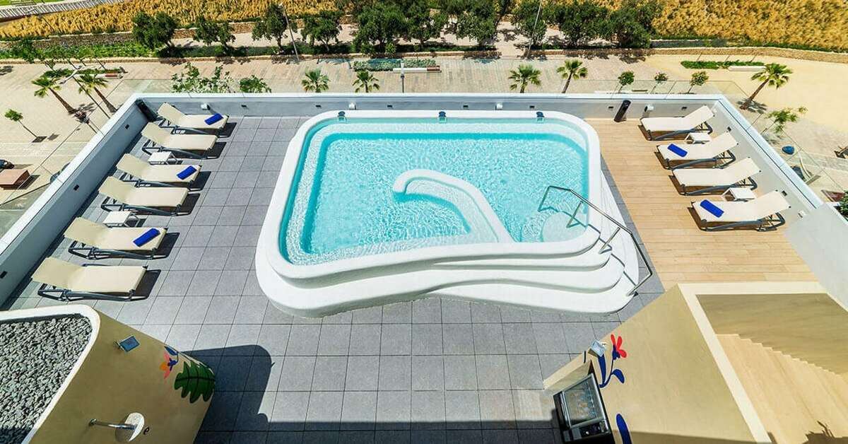 Een foto van Hotel Carlos I