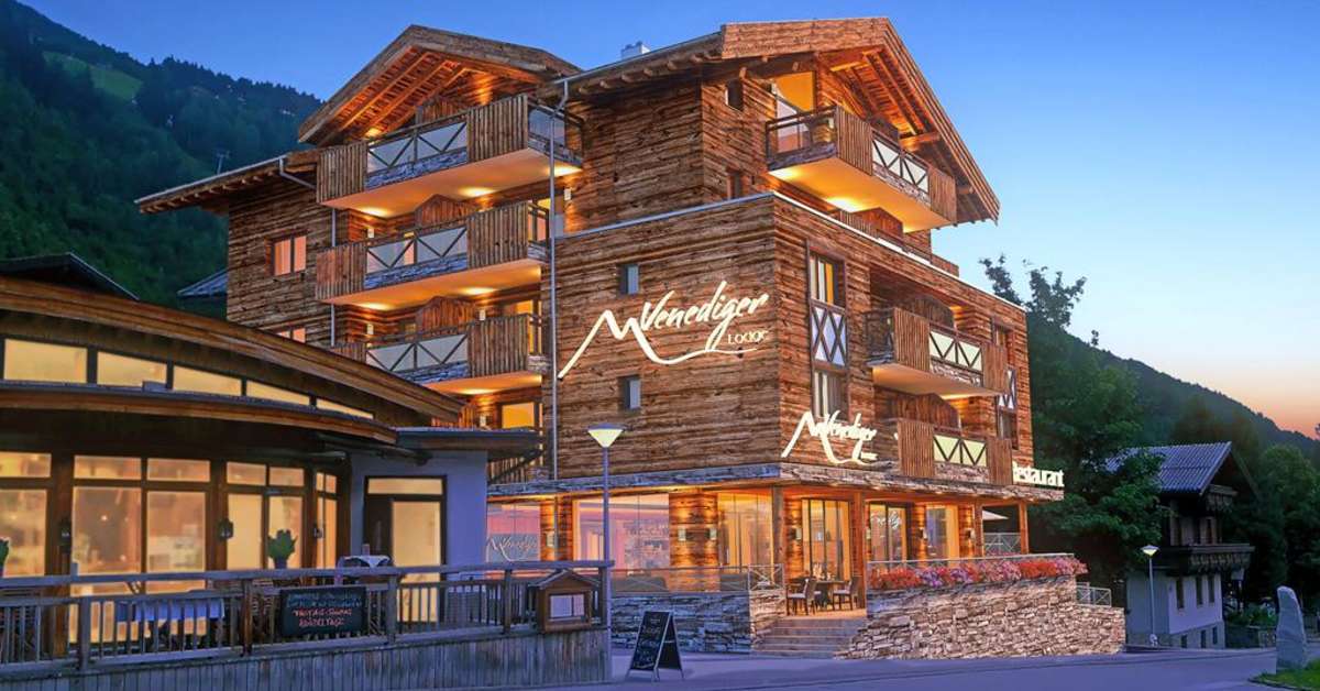 Een foto van Venediger Lodge