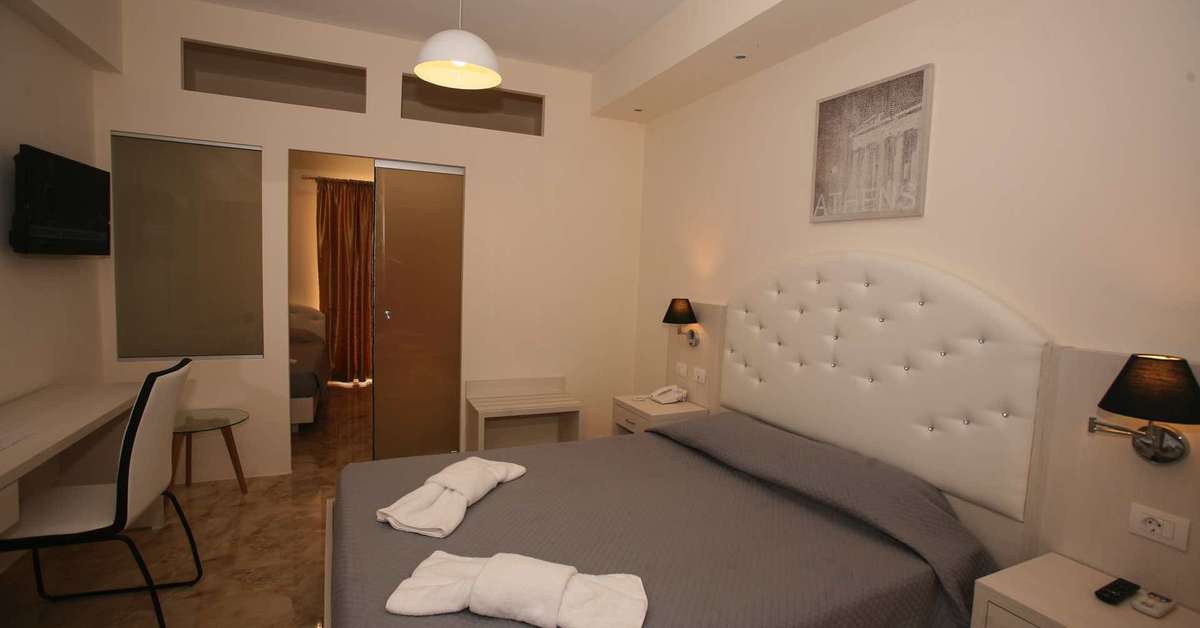 Een foto van San George Palace Hotel